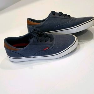 Levi's Canvas Shoes Men 10.5